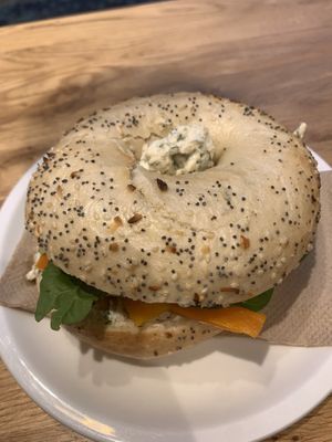   at Cafe Neundrei in Berlin