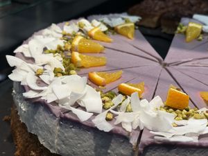 cake  at Cafe Neundrei in Berlin