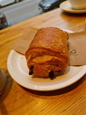  at Cafe Neundrei in Berlin