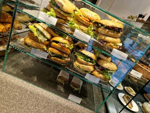  at Cafe Neundrei in Berlin