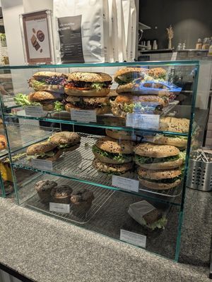  at Cafe Neundrei in Berlin