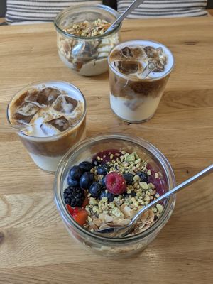  at Cafe Neundrei in Berlin