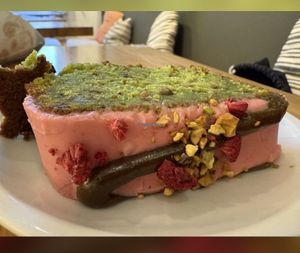  at Cafe Neundrei in Berlin