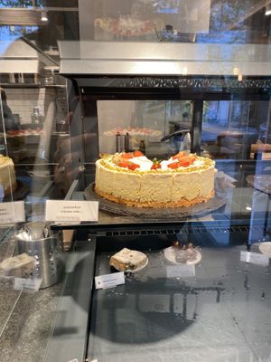   at Cafe Neundrei in Berlin