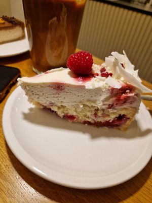  at Cafe Neundrei in Berlin