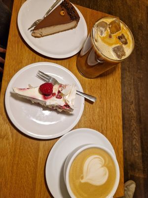  at Cafe Neundrei in Berlin