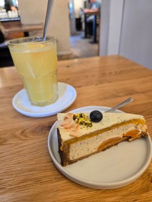  at Cafe Neundrei in Berlin