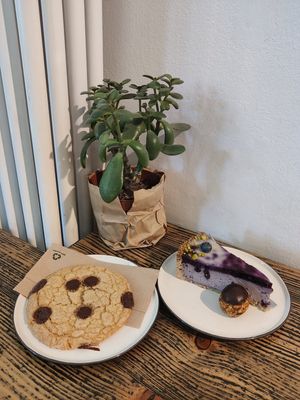 Fantastic at Cafe Neundrei in Berlin