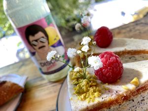 brunch at Cafe Neundrei in Berlin