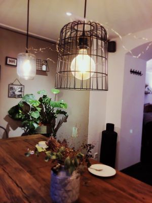 cafe at Cafe Neundrei in Berlin