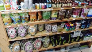 protein powders at Wild Thyme Wholefoods in Portsmouth