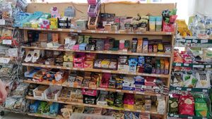 chocolates   at Wild Thyme Wholefoods in Portsmouth