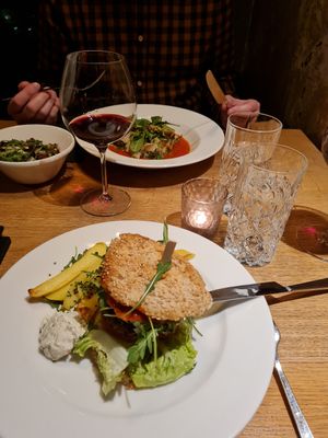  at Olive in Innsbruck