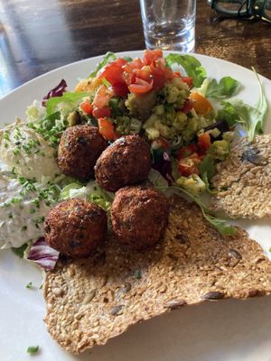 Yummy   at Olive in Innsbruck