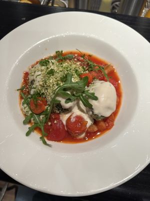   at Olive in Innsbruck