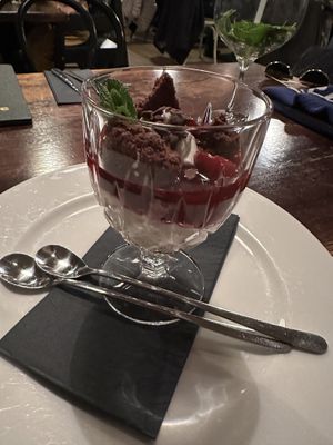   at Olive in Innsbruck