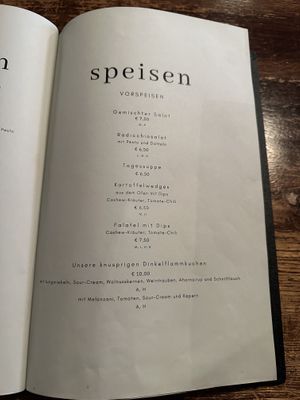   at Olive in Innsbruck