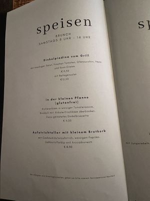   at Olive in Innsbruck