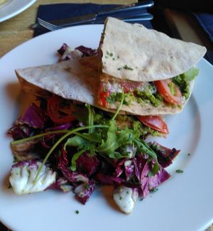  at Olive in Innsbruck