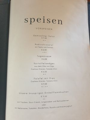  at Olive in Innsbruck