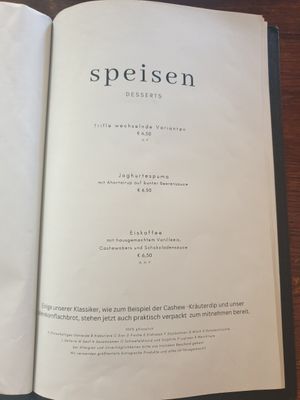  at Olive in Innsbruck