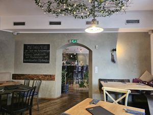 What else?! at Olive in Innsbruck