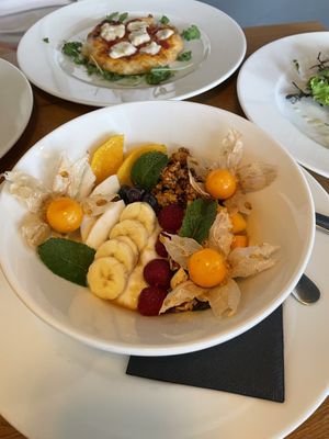 Breakfast Bowl  at Olive in Innsbruck