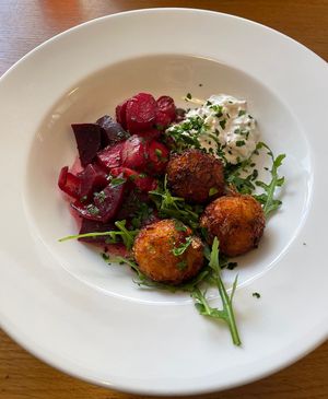   at Olive in Innsbruck