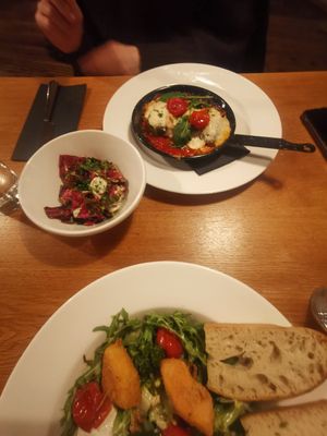  at Olive in Innsbruck