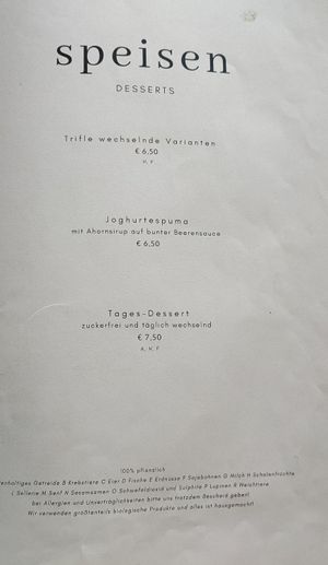  at Olive in Innsbruck