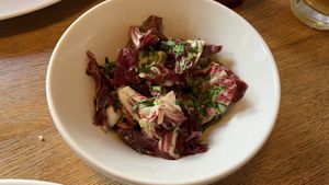 Beilagensalat  at Olive in Innsbruck