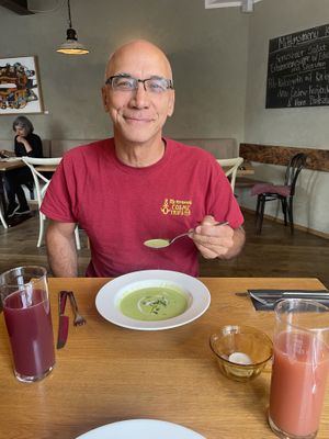   at Olive in Innsbruck