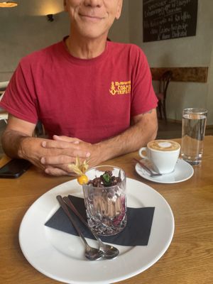   at Olive in Innsbruck