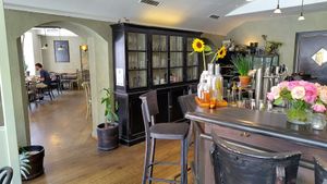 Interior at Olive in Innsbruck