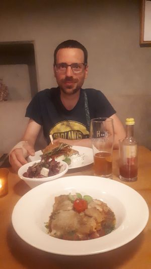  at Olive in Innsbruck