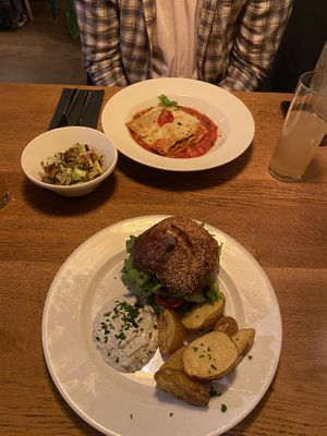   at Olive in Innsbruck