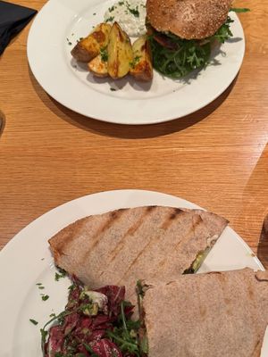   at Olive in Innsbruck