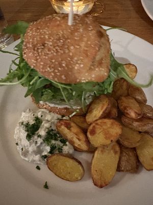   at Olive in Innsbruck