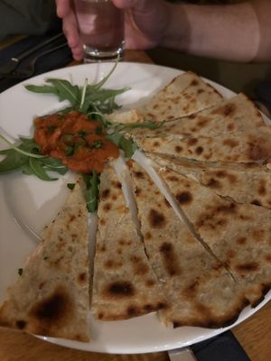   at Olive in Innsbruck