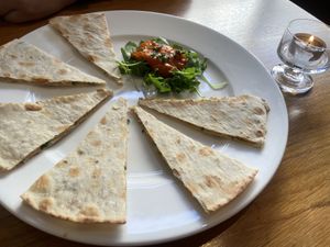   at Olive in Innsbruck