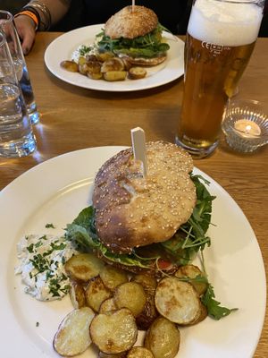   at Olive in Innsbruck