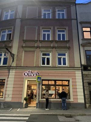   at Olive in Innsbruck