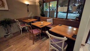 Ambiente at Olive in Innsbruck