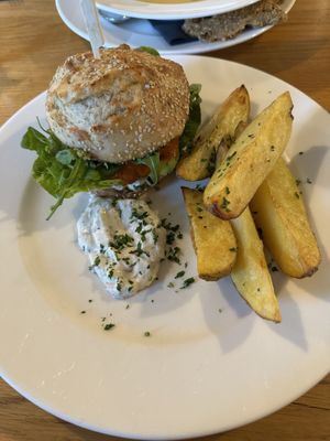   at Olive in Innsbruck