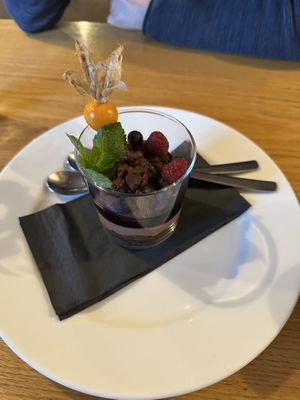   at Olive in Innsbruck