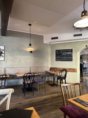   at Olive in Innsbruck