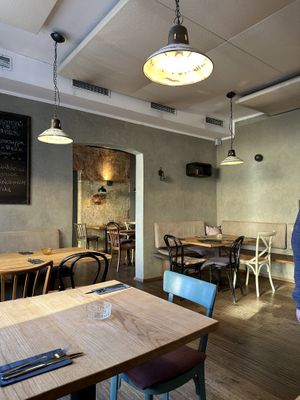   at Olive in Innsbruck