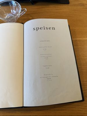   at Olive in Innsbruck