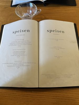   at Olive in Innsbruck