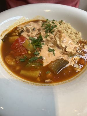   at Baobab in Zaragoza